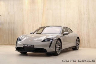 Porsche Taycan | 2023 - GCC - Under Warranty - Brand New