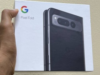 Google Pixel Fold 512 Gb Box pack