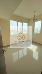 Apartment two rooms, a hall and 2 bathrooms in Al Jurf area 3, a n