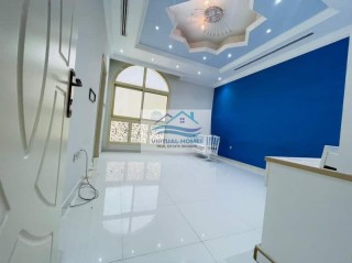 Exquisite Corner 7BR Independent Villa with Service Block in Al Wa