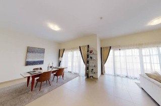 4BR Luxury Villa | Nad Al Sheba | With Maids Room | Private Garden
