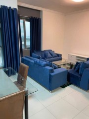 Two Bedroom | Furnished | Burj + Canal View| Metro Adjacent