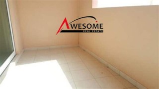 1 BR WITH 2 WASHROOM AND 2 BALCONY FOR RENT IN DISCOVERY GARDENS