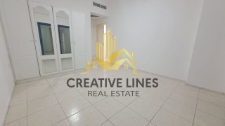Close to Metro!3bhk apartment With Maid Room in umm hurair Only 90