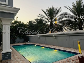 Luxury Villa| Fully Furnished| With Private Pool and Gazebo