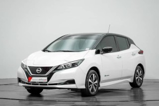 AED988/month | 2019 Nissan Leaf 40kwh | GCC Specifications | Ref#5