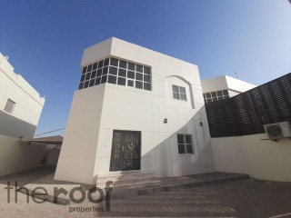 Amazing 6 Br Independent villa for rent in AL Tawwia