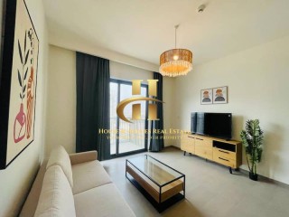 Fully Furnished | High Floor | Boulevard View | Inquire