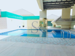 HURRY UP !! LUXURY 1BHK SWIMMING POOL GYM AND PARKING ONLY 45K