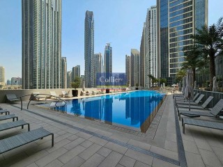 Brand New | 2 Bed | Dubai Fountain  Burj View
