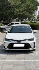Toyota Corolla 1.6L 2020 Model GCC Spec Single Owner Used Car For 
