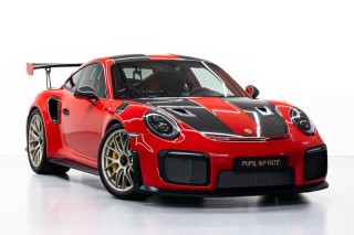 GCC I Porsche 991.2 GT2RS I Weissach Package I Low Mileage I