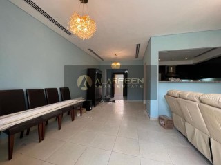 Luxurious 1BR+ Maid | Prime Location | Grab The Keys Now
