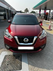 Nissan Kicks SV 2020 with Service Contract and Warranty