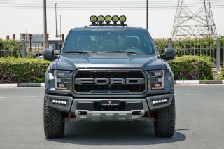 FORD RAPTOR 2019 G.C.C TYPE 2 EXCELLENT CONDITION