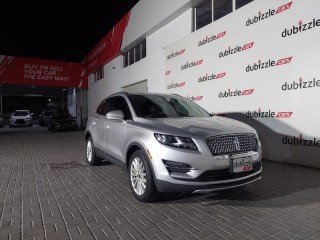 AED 1,322/month | 2019 Lincoln MKC 2.0L | Full Lincoln Service His