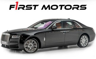 2021 Rolls Royce Ghost (FM-1449)