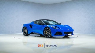 AED 6,133 P/M - Lotus Emira V6 First Edition Manual