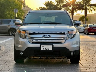 7 seaters Limited plus GCC top options not negotiable