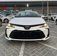 Toyota Corolla XLI 1,6  2024