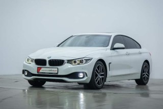 AED1398/month | 2019 BMW 420i 2.0L | Warranty | Service | GCC | Re