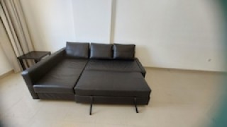 Sofa IKEA sofa cum bed with storage