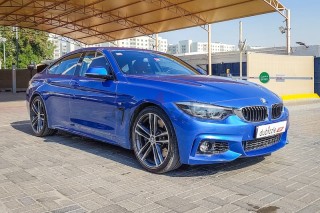 AED1823/month | 2018 BMW 440i 3.0L | Full BMW Service History | GC