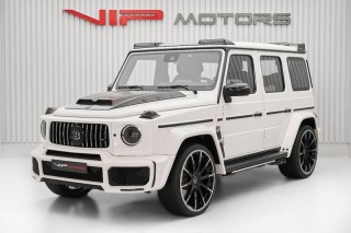 MERCEDES G800 BRABUS, 2019, FULL OPTIONS, EXCELLENT CONDITION