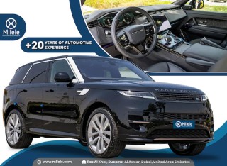 (LHD) RANGE ROVER SPORT FIRST EDITION P530 AT MY2023 (VC: RANGEROV