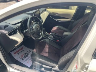 Al Ain Corolla GLI 2020 @Toyota