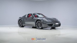 AED 6,647 P/M - Porsche 911 Targa 4 PDK