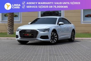 Agency Warranty | Service Contract | Flexible D.P. | Audi A6 45TFS
