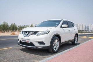 AED915/month | 2015 Nissan X-Trail 2.5L | GCC Specifications | Ref
