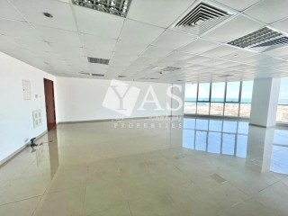 Large Space | Fitted Office | Office Tower