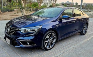 RENAULT MEGANE 2.0lt  # GCC 2020 # ACCIDENT FREE AND WELL MAINTAIN