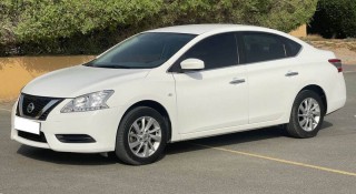 Nissan Sentra 1.8L GCC Spec Single Owner Used / Auto loan Can Be A