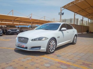 AED1126/month | 2014 Jaguar XF 3.0L | GCC Specifications | Ref#103