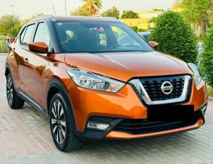 Nissan Kicks 2018 SV