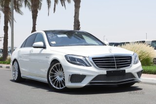 S 400h - 2016 - BODY KIT FROM JAPAN  - CLEAN TITLE