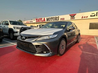 TOYOTA CAMRY 3.5 AT LIMITED GREY 2023 * EXPORT ONLY *