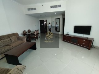 Furnished 2bhk Apt Available Only For Family Next To Bin Shabib Ma