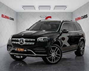 MERCEDES GLS450 AMG KIT - 6.000 km - WARRANTY AND SERVICE CONTRACT