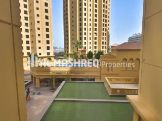 Spacious 1Bhk For Rent In Alkhor Towers With 2 Washrooms 17,000 On