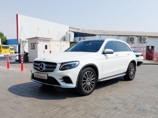 Inspected Car | 2019 Mercedes-Benz GLC 250 4Matic 2.0L | GCC Speci