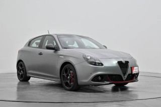 AED1185/month | 2021 Alfa Romeo Giulietta Veloce Rossa 1.8L | Warr