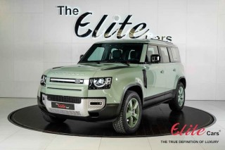 2023 NEW LAND ROVER DEFENDER 110 75TH LIMITED EDITION | MERIDIAN |