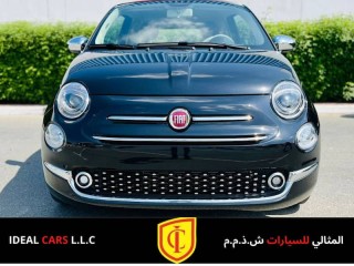 FIAT 500 | GCC SPECS | YEAR 2023 | AGENCY WARRANTY |