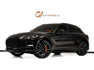 2023 | Aston Martin | DBX707 | GCC Spec | With Warranty