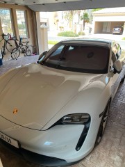 Beautiful Porsche Taycan - Expat owner selling fast