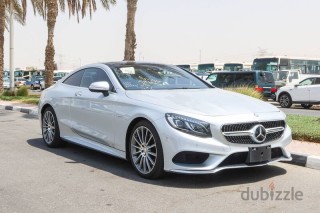 MERC.BENZ S550 COUPE EDITION 1 // FRESH JAPAN IMPORTED // LOW MILE